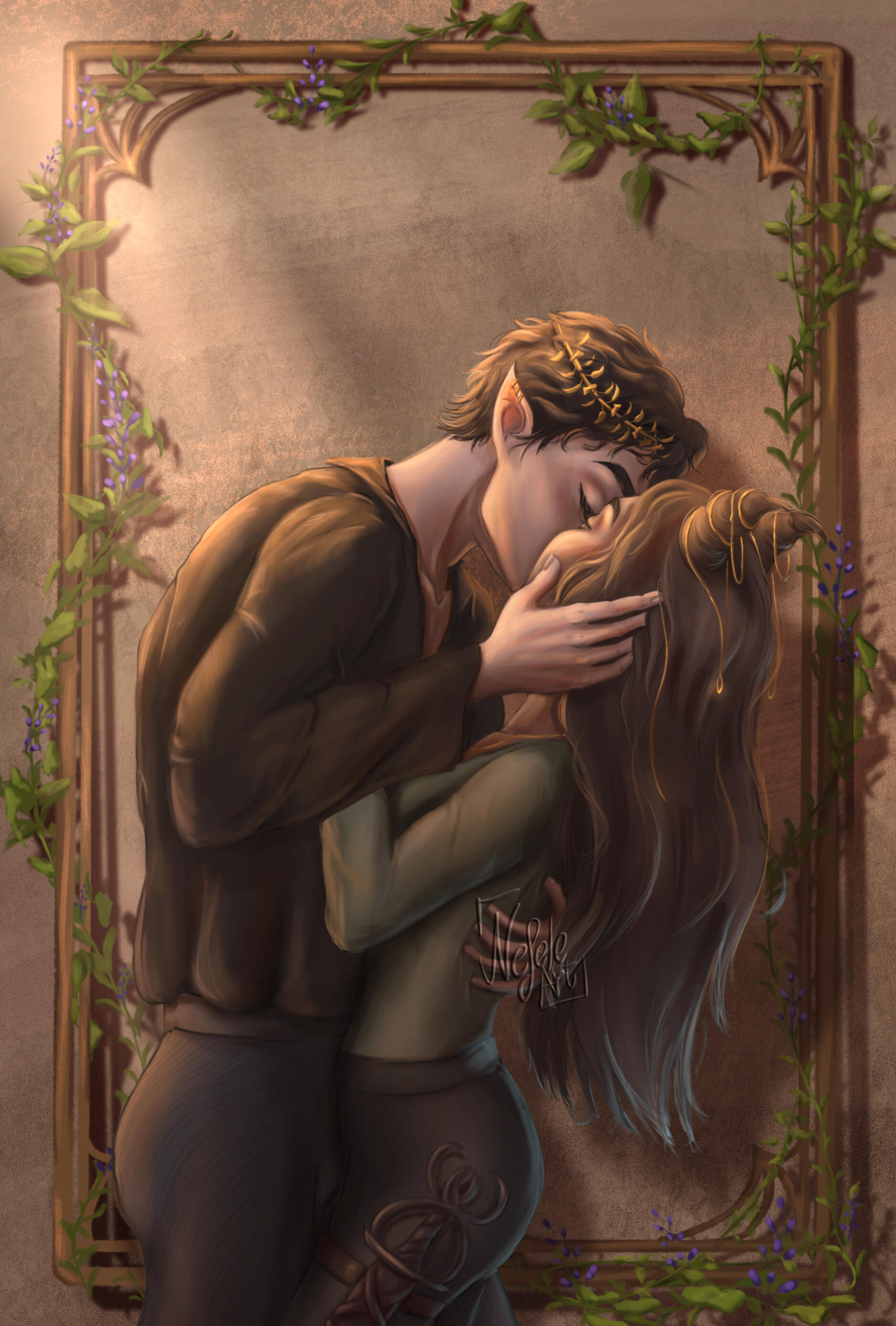 the Cruel Prince - fanart